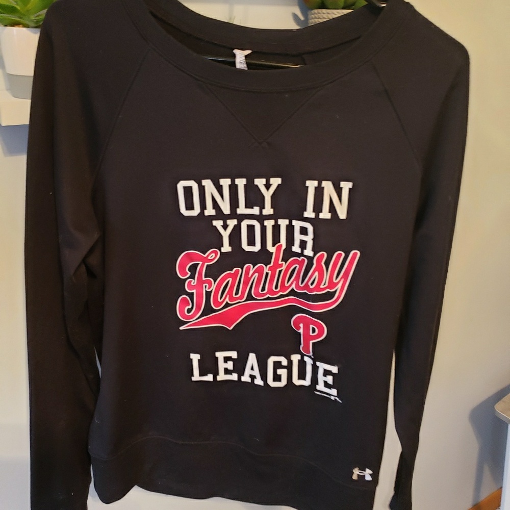 Under Armour Phillies Sweatshirt